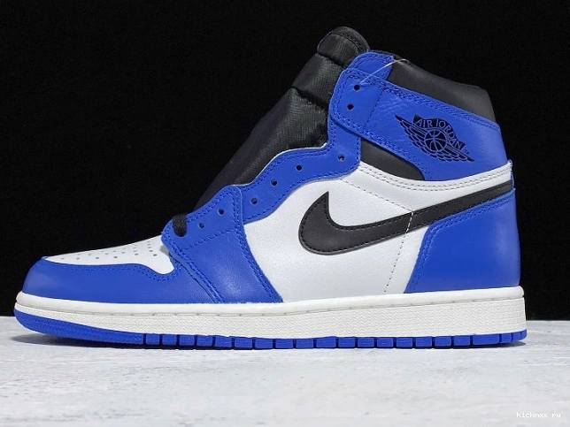 Rep Air 555088-403 Jordan OG 1 Royal Game 0728